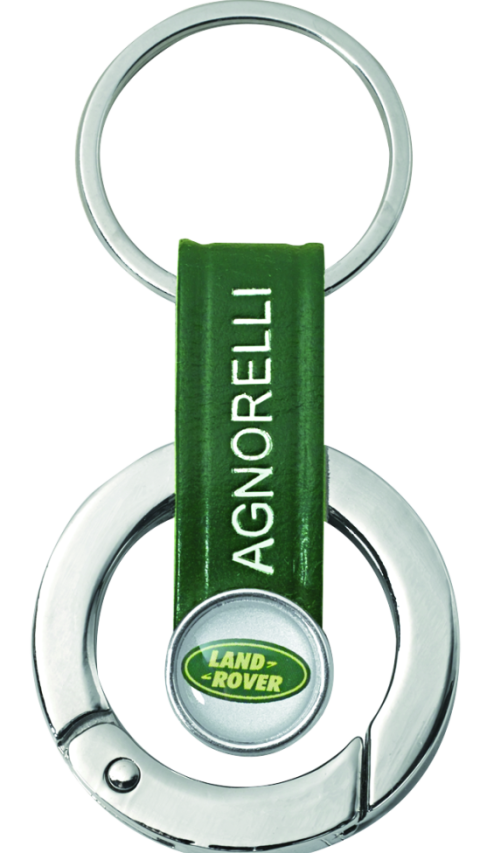 ART 920/P - STAMPA SU PELLE + LOGO AUTO