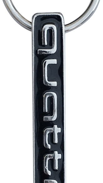 ART 3305 - CROMATO LUCIDO - INC. LASER NERO